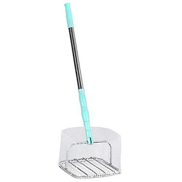 Imagem de Simhoa Recipiente telescópico de bola de tênis de mesa para pegar bola de pong Retriever