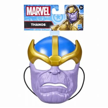 Imagem de Máscara Thanos Kids - Marvel - Hasbro