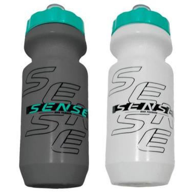 Imagem de Garrafa Caramanhola Sense Bike 500ml Squeeze Mtb Speed Cores - High On