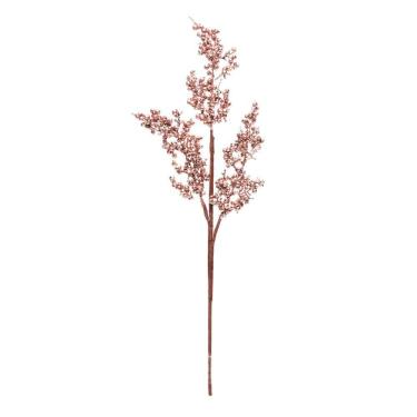 Imagem de Galho Com Frutinhas Rose Gold 50x8x2 1922519