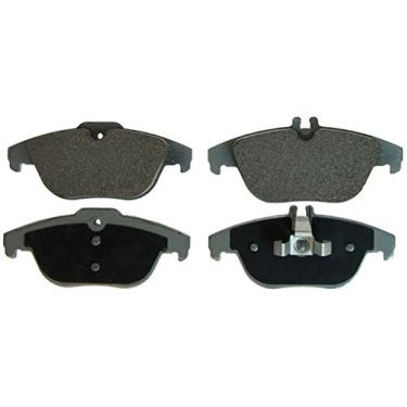 Imagem de Wagner Conjunto de pastilhas de freio a disco semi-metálicas ThermoQuiet MX1341