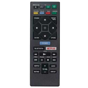 Imagem de Controle remoto de substituição RMT-VB200U RMT-VB200D adequado para Sony Blu-ray Player BDP-BX670 BDPBX670 BDP-S6700 BDPS6700