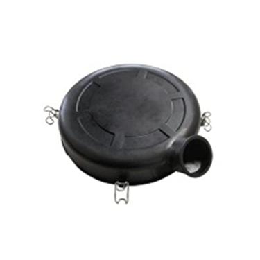 Imagem de TAMPA PURIFICADOR AR PLASTICO MB PARA IVECO