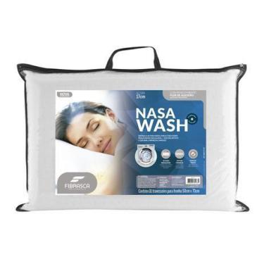 Imagem de Travesseiro Nasa Wash Para Fronhas 50X70cm Fibrasca