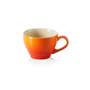 Imagem de Le Creuset Caneca 400 ml Cerâmica Laranja
