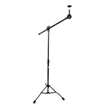 Imagem de SUPORTE PARA PRATO BATERIA PRETO B12G