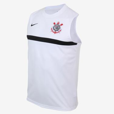 blusa do corinthians de treino