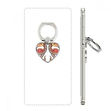 Imagem de Suporte de anel de telefone com símbolo do zodíaco da constelação Gemini Suporte universal