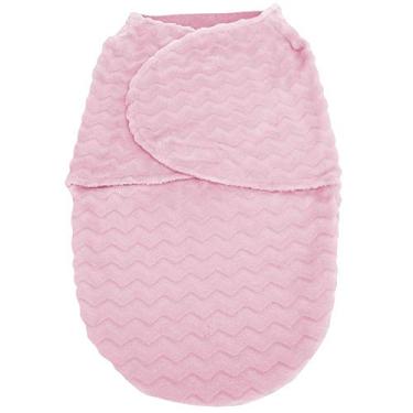 Imagem de Buba Saco De Dormir Baby Super Soft Rosa Tamanho Único
