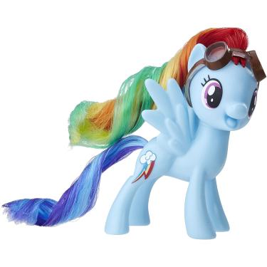 My Little Pony Rainbow Dash Potion Pony Figure - Brinquedo de