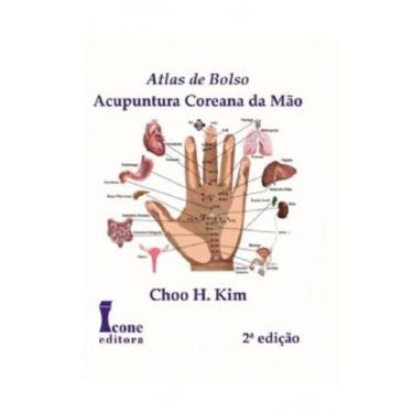 Imagem de Acupuntura Coreana Da Mao