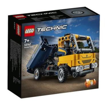 Imagem de Lego Technic Caminhão Basculante 42147