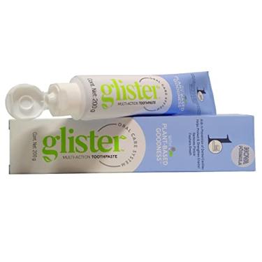 Imagem de CREME DENTAL 200G - GLISTER Branqueamento dos Dentes Dura +