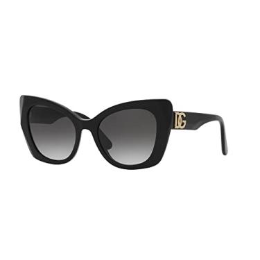 Imagem de ÓCULOS DE SOL DOLCE & GABBANA 4405 501/8G 53