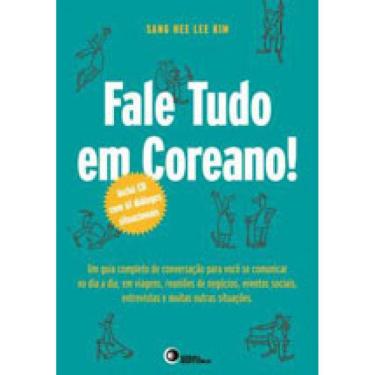Imagem de Fale Tudo Em Coreano