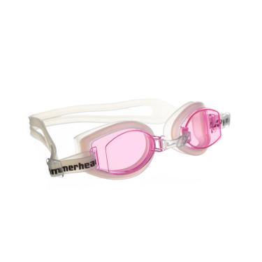Imagem de Óculos de Natação Vortex 2.0, Hammerhead, Adulto Unissex, Rosa/Transparente