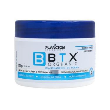 Imagem de Btx Orghanic -  Botox Orgânico Realinhamento De Forma Plancton - 300G