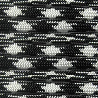 Imagem de Paracord Planet Corda de paraquedas tática de 250 kg – 7 fios tipo III para caminhadas e acampamento