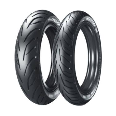 Imagem de Jogo 2 Pneus Moto Ira Masked GP 110/70-17 54S + 140/70-17 66S TL