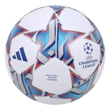 Imagem de Bola de Futebol Campo Adidas UEFA Champions League-Unissex