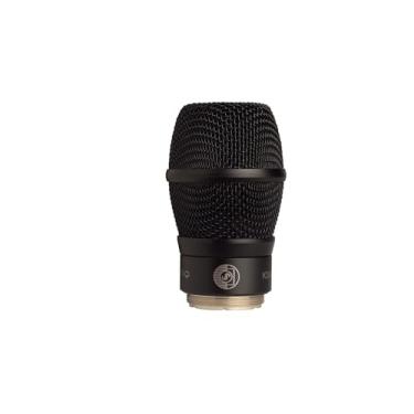 Imagem de Shure Cápsula de microfone KSM9/BK, cardioide ou supercardioide, preta – substitui o cartucho, o conjunto da caixa e a grade fosca para microfones KSM9 sem fio (RPW184)