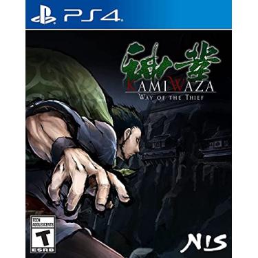 Imagem de Kamiwaza: Way of the Thief - PlayStation 4