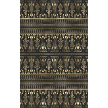 Imagem de Bitcoin Cryptocurrency & Digital Assets: Art Deco Recovery Phrase Offline Security Password Notebook Ledger: Organized Index System With Tabs Dotted Logbook Journal: 5” x 8” 110 Pages