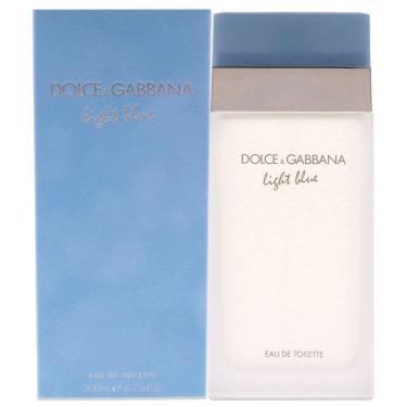 Imagem de Perfume Light Blue Dolce Gabbana 200 ml EDT 