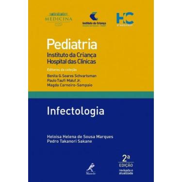 Imagem de Infectologia + Marca Página