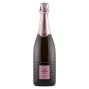 Imagem de Espumante Cave Amadeu Rosé Brut