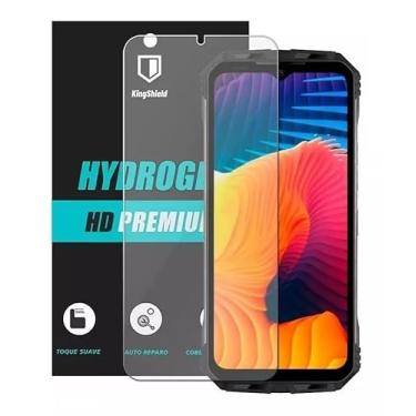 Imagem de Película Para Doogee v30 Kingshield Hydrogel HD - Clear