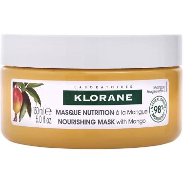 Imagem de Máscara nutritiva Klorane com manga de 5 onças