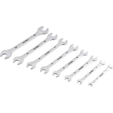 Imagem de Vonder, Jogo De Chaves Fixas, 6 Mm A 22 Mm Cromadas.