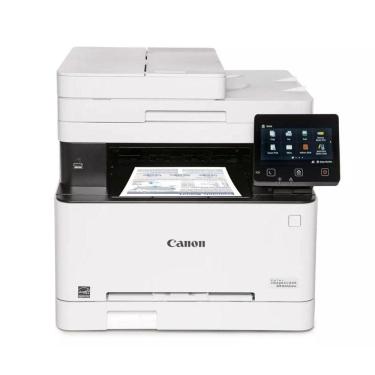 Imagem de Multifuncional Canon MF654CDW imageCLASS Laser Color Wi-Fi