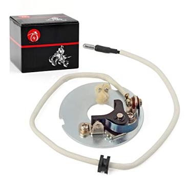 Imagem de Conjunto de placa de pontos Para Honda ATC90 CT90 S90 CM91 SL90 ST90 CB100 CL100 SL100 CB125 CL125 SL125 XL250 30200-107-014 30200-028-013 0200-028-004