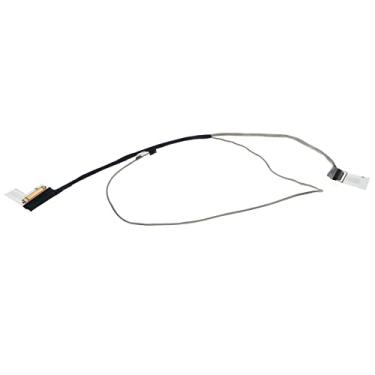 Imagem de Cabo de substituição para tela LCD EDP sensível ao toque para Dell INSPIRON 15 3558 P47F 3552 3551 3559 0T4FFX 450.03W01.0001 450.03W01.0011 450.03W01.0021