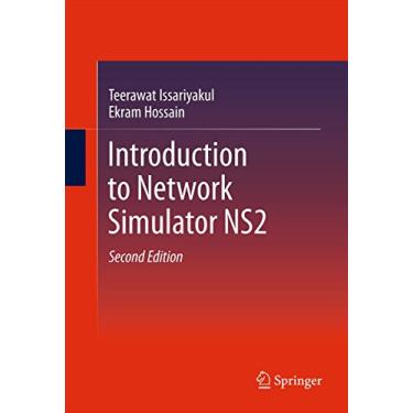 Imagem de Introduction to Network Simulator NS2 (English Edition)