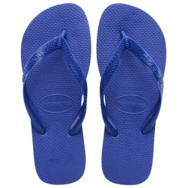 Imagem de Havaianas chinelo infantil, Marine Blue, 11-12 Little Kid