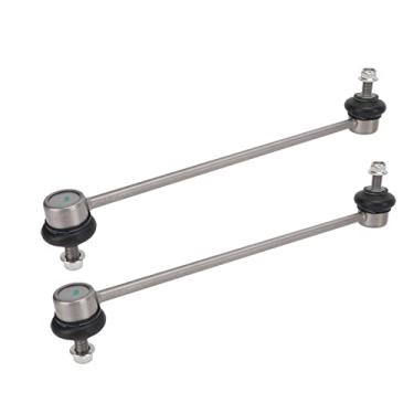 Imagem de Ligação de Barra Estabilizadora de Suspensão Dianteira, Liga de Aço de e Substituição de Borracha para Instalação Conveniente de 2002-2015