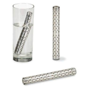 Imagem de Bastão de água alcalina para cozinha brilhante reutilizável torna seu próprio cabo de água mineral de 24,7 litros