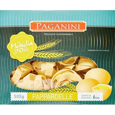 Imagem de Macarrão Medalha D'Ouro Pappardelli Ovo Paganini 500g