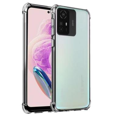 Imagem de Capa Capinha Case Anti Impacto Compatível Xiaomi Redmi Note 12S