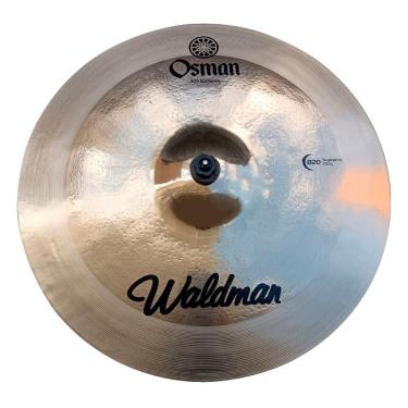 Imagem de Prato Condução 22” B20 Waldman Osman Ride