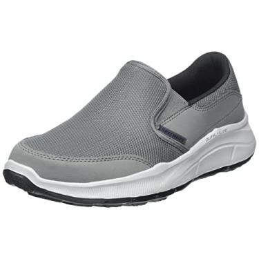 Imagem de Skechers Tênis masculino NVY 232515, cinza, tamanho 40