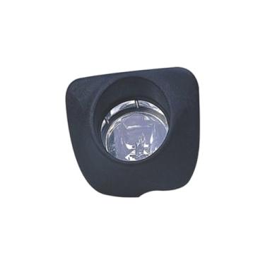 Imagem de Farol Auxiliar de Neblina Fiat Uno Prêmio Elba Fiorino 1984 a 2003 Lente Redonda Lado Esquerdo