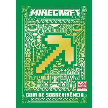 Imagem de Minecraft - Guia De Sobrevivência