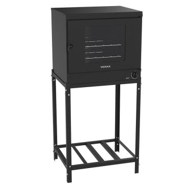 Imagem de Forno Industrial Fi 77L com Base Preto Gas Glp