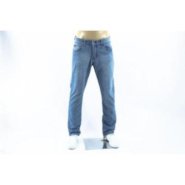 Imagem de CALÇA JEANS BIVIK LY TRAD SKINNY AZUL - MASCULINO-Masculino