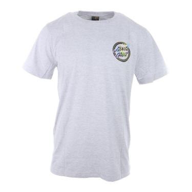 Imagem de Camiseta Santa Cruz Holo Flame Dot Big - Masculino-Masculino