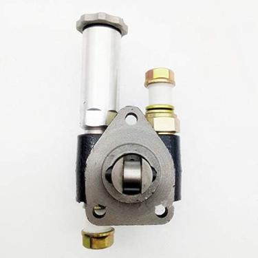 Imagem de Bomba de alimentação manual de combustível modelo 34461-09050 para empilhadeira Mitsubishi S4S S4Q S4Q2